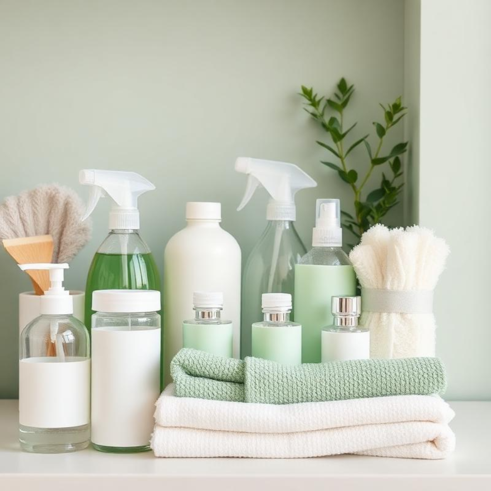 Schoonmaken & Hygiëne