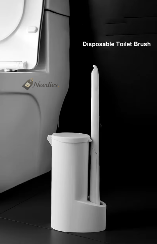 Wegwerptoiletborstel Voor Wandmontage (04)