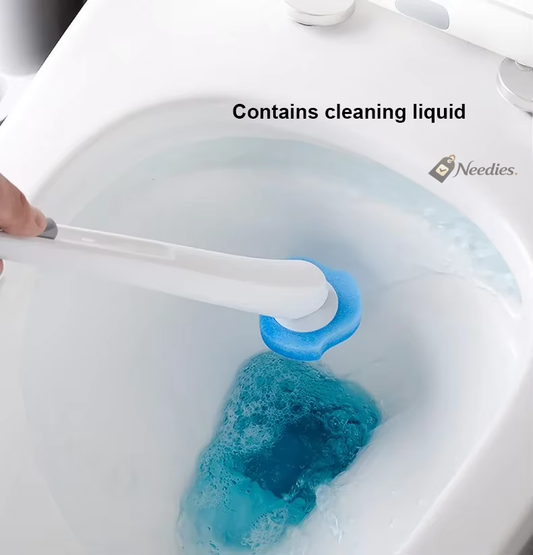 Wegwerptoiletborstel Voor Wandmontage (04)